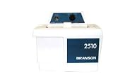 Branson Ultrasonic Cleaner, Mechanical Timer, Heater, 120V