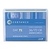 Seagate HD Certance DAT x 5 - 36 GB - storage media ( CDM72-5 )