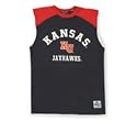 University of Kansas Muscle T-Shirt