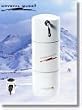 Crystal Quest F- PLUS Sealed Countertop Fluoride Water Filter