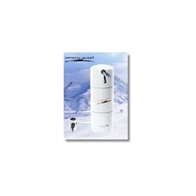 Crystal Quest F- PLUS Sealed Countertop Fluoride Water Filter