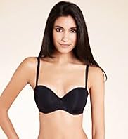 Lace Sling Padded Multiway A-DD Bra