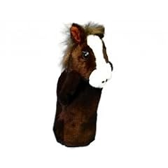 Michel Toys Handpuppe - Pferd Sprinter
