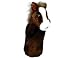 Michel Toys Handpuppe - Pferd Sprinter