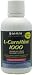 Carnitine Liquid 1000mg Tropical Berry Flavor - 32 oz - Liquid