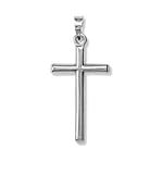 14KT Shiney Cross