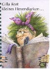 Kleines Hexendiarium - Gilla Rost