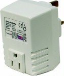 TACIMA SC5327 STEP DOWN TRANS FORMER ALLOWS USA 110/120 VOLT EQUIPMENT UP TO...