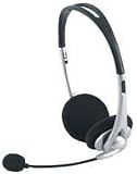 Ge Jasho98960 Pc Stereo Headset With Boom Mic