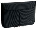 Targus Slim-Line Case for MacBook Pro - Notebook carrying case - 13.3" - black, orange