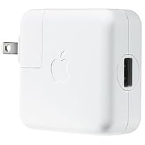 Apple iPod USB Power Adapter (Not UK 3-pin)