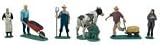 lionel farm people figures 027 scale