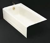 Tub with apron by Kohler - K-505 in White