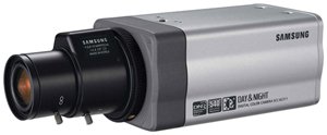 Samsung gvi Scc-b2311 1/3 Super Hada Cdd Day/night Camera