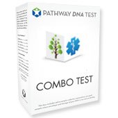 DNA Health Health & Ancestry Test Kit