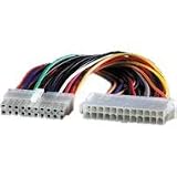 Rotronic ROLINE ATX - Adapter Netzkabel intern 24 pol / Stecker auf 20 pol / Buchse 0.20 m