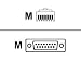Electronics : E-Book DL1060-10 T1 NETWORK CABLE ( DL1060-10 )