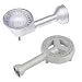 Kitchen & Housewares : Bayou Classic BG10 HP Burner - Air Shutter - Spring