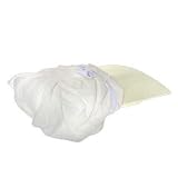 Velour Cream Pillow Cover for Better Sleep Pillow, Exclusive Pillow Cover, Snore and Sleep Apnea Pillow
