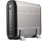 Details zu "QNAP TS-109 PRO II-UK-B NAS-Geh&auml;use (Gigabit, 1x RJ45, 1-Bay f&uuml;r 8,9 cm (3,5 Zoll), SATA-I/II, Festplatte bis 2TB, 256MB DDR2 RAM, 3x USB 2.0, 1x e-SATA)"