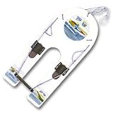 Gladiator Ski Skimmer Trainers Water Ski Combo