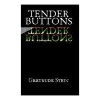 【クリックで詳細表示】Tender Buttons [ペーパーバック]