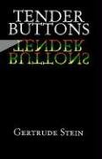 Tender Buttons