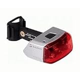 SIGMA Cuberider II LED-R�cklicht + Batterie StVZO 18100von "Sigma Sport"