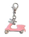 Bombay Duck&nbsp; Pink Scooter Charm&nbsp;