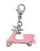 Bombay Duck Pink Scooter Charm