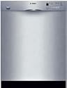 Bosch Evolution 500 Series : SHE45M05UC Full Console Dishwasher - Stainless Steel