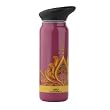 Waterbox Round Stainless Steel Water Bottle (750mL) Waterbox Round Stainless Steel Water Bottle (750mL)