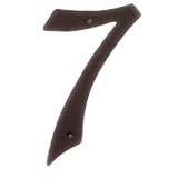 4-Inch House Number