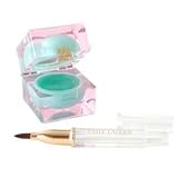 0.1 oz Pure Color Lip Vinyl Gloss W/Stick #510 Blue Fantasy
