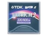 Review TDK Media D2405-LTO2 / TDK D2405 LTO Ultrium 2 Tape