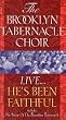 Live: He's Been Faithful [VHS]