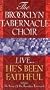 The Brooklyn Tabernacle Choir - Live: He's Been Faithful [VHS]