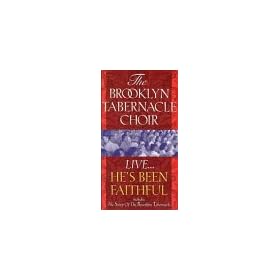 The Brooklyn Tabernacle Choir - Live: He's Been Faithful [VHS]