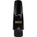 Rico Royal Graftonite Alto Saxophone Mouthpiece B Chamber / 3 Facing (B Chamber / 3 Facing)
