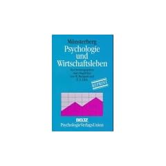 Psychologie und Wirtschaftsleben