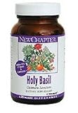 New Chapter Holy Basil