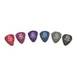 Dunlop Gator Grip Pick Pack, Pack of 12, .96mm