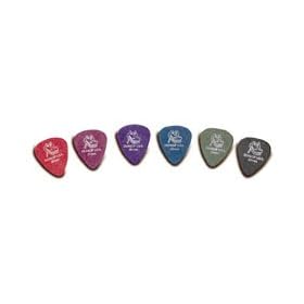 Dunlop Gator Grip Pick Pack, Pack of 12, .96mm