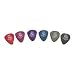 Dunlop Gator Grip Pick Pack, Pack of 12, 1.50mm