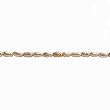 Single Strand Cultured Pearl Chain Necklace w. Silver Clasp, Peach Pink (16") + 2" Chain Tail Single Strand Cultured Pearl Chain Necklace w. Silver Clasp, Peach Pink (16") + 2" Chain Tail