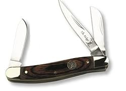 Elk Ridge 3 Blade Stockman Knife