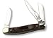Elk Ridge 3 Blade Stockman Knife