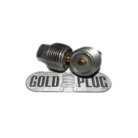 3/4" NPT Industrial Magnetic Drain Plug (External Head) IP-06X