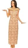Women's Queen Oasis Costume - The Egyptian Queen Costume Great for Biblical Costume too!
