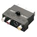 SX07G SCART in-out adaptor, gold plated, blister packed